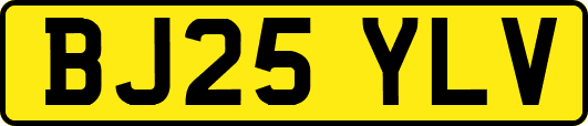 BJ25YLV