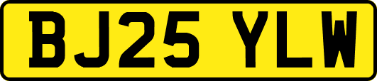 BJ25YLW