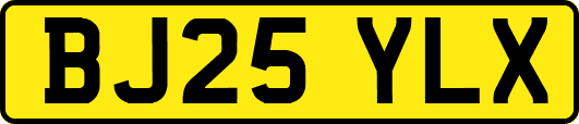 BJ25YLX