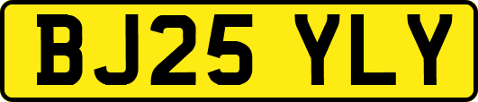 BJ25YLY
