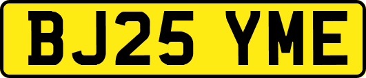 BJ25YME