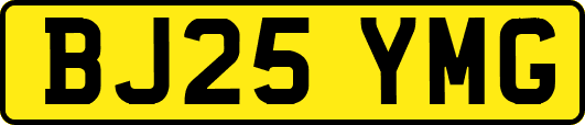 BJ25YMG