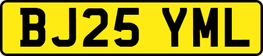 BJ25YML