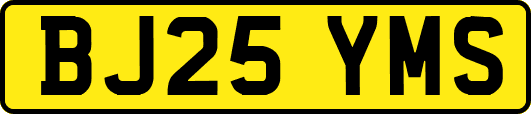 BJ25YMS
