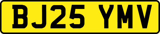 BJ25YMV