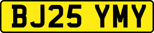BJ25YMY