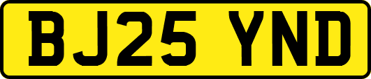 BJ25YND