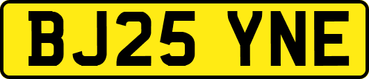 BJ25YNE