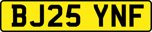 BJ25YNF