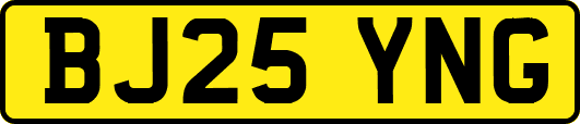 BJ25YNG