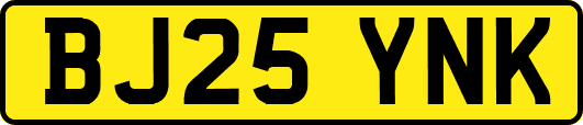 BJ25YNK