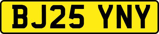 BJ25YNY