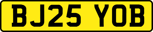 BJ25YOB