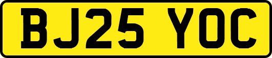 BJ25YOC