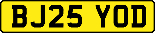 BJ25YOD