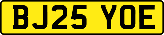 BJ25YOE