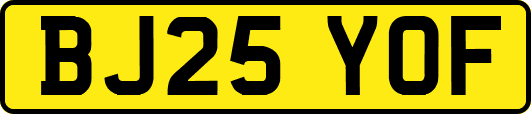 BJ25YOF