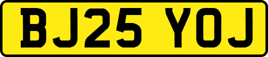 BJ25YOJ