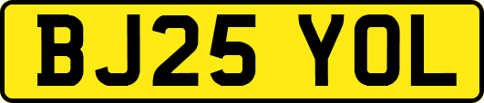 BJ25YOL