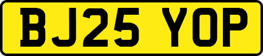 BJ25YOP