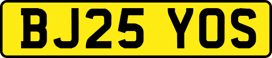 BJ25YOS
