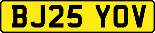 BJ25YOV