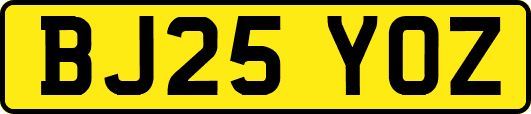 BJ25YOZ