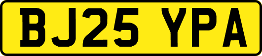 BJ25YPA