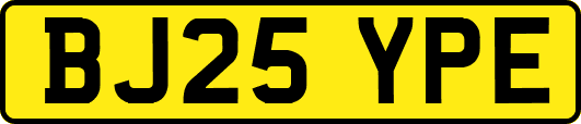 BJ25YPE