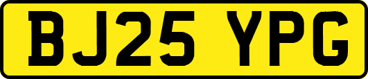 BJ25YPG