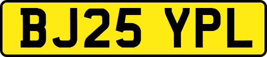 BJ25YPL