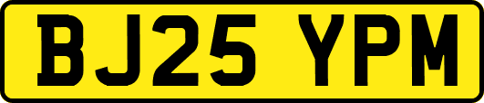 BJ25YPM