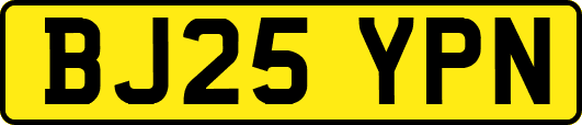 BJ25YPN