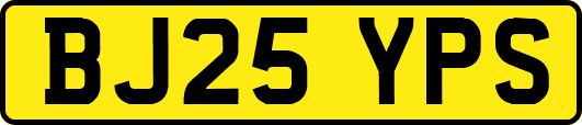 BJ25YPS