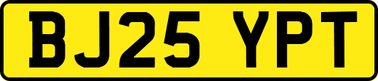 BJ25YPT