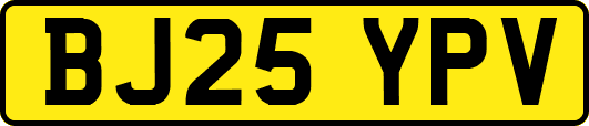 BJ25YPV