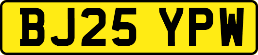 BJ25YPW