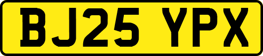 BJ25YPX