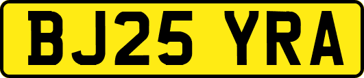 BJ25YRA