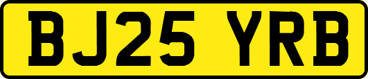 BJ25YRB