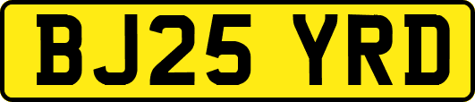 BJ25YRD