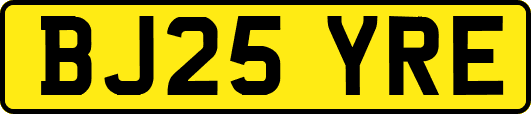 BJ25YRE