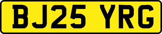 BJ25YRG