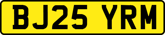 BJ25YRM