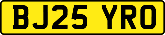 BJ25YRO