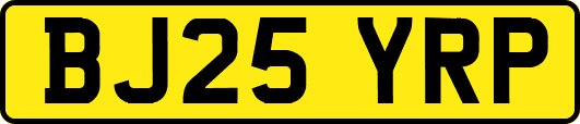 BJ25YRP