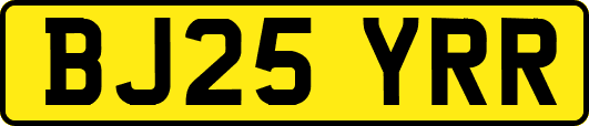BJ25YRR