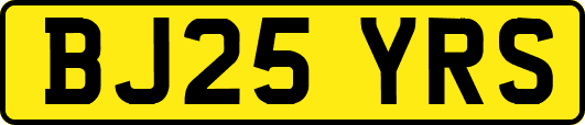 BJ25YRS