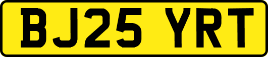 BJ25YRT