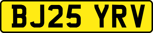 BJ25YRV